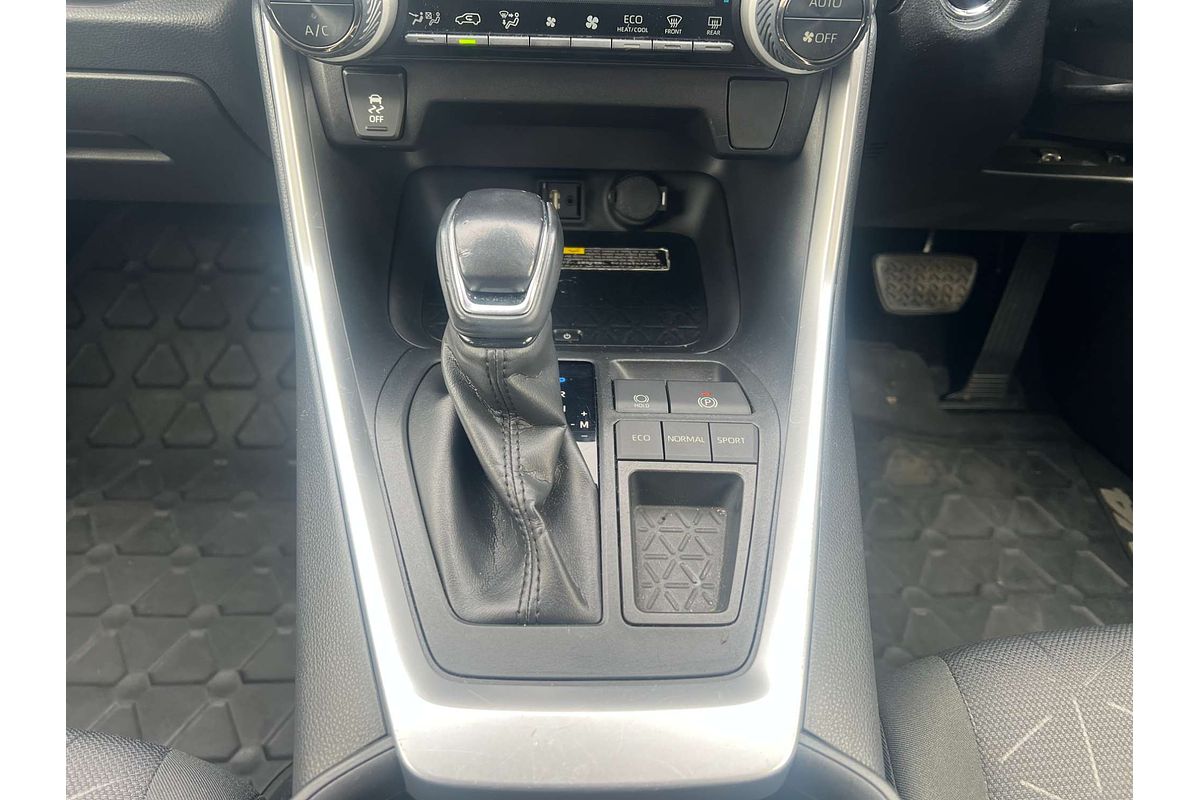 2019 Toyota RAV4 GXL MXAA52R
