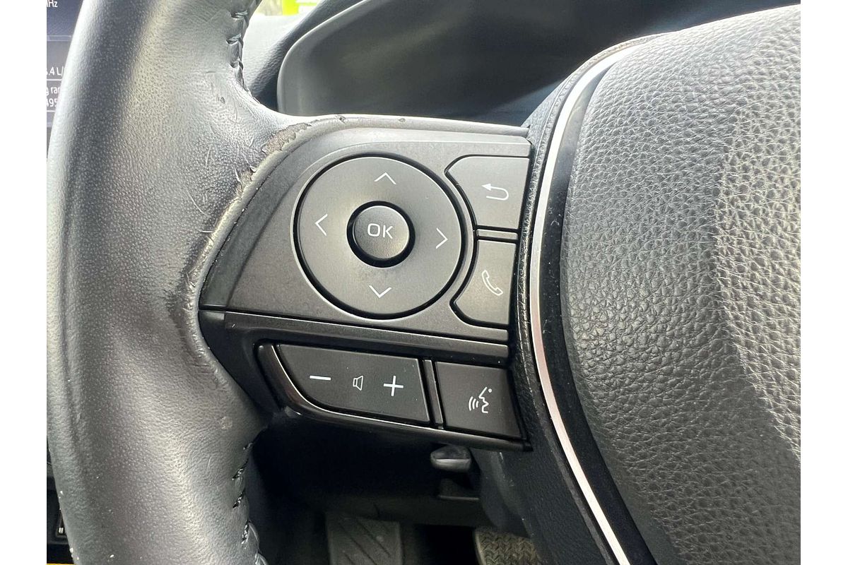 2019 Toyota RAV4 GXL MXAA52R