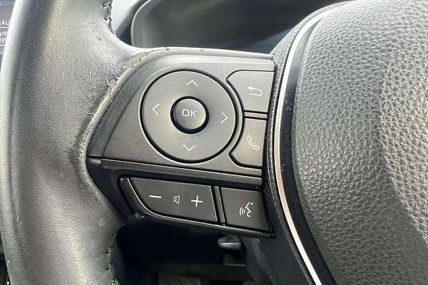 2019 Toyota RAV4 GXL MXAA52R