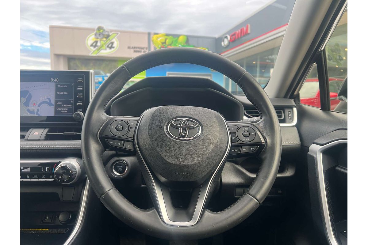 2019 Toyota RAV4 GXL MXAA52R