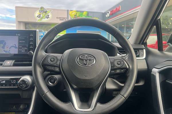 2019 Toyota RAV4 GXL MXAA52R