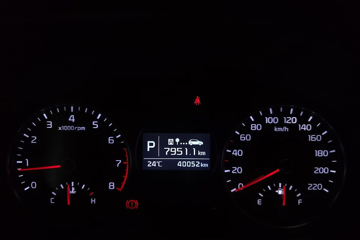 2018 Kia Picanto GT-Line JA