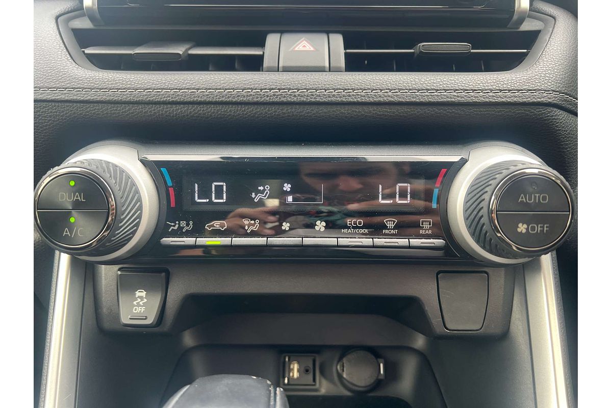 2019 Toyota RAV4 GXL MXAA52R