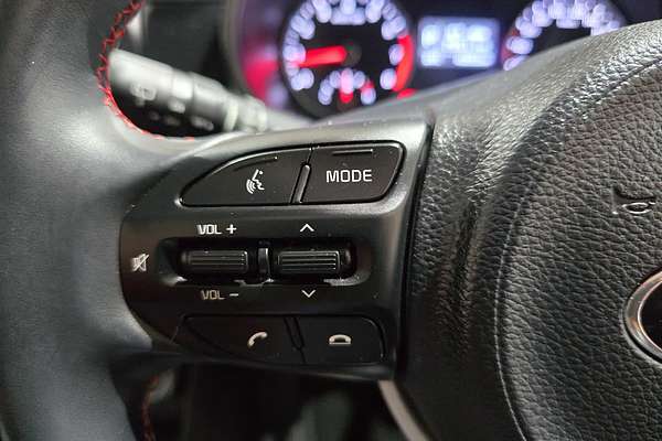2018 Kia Picanto GT-Line JA
