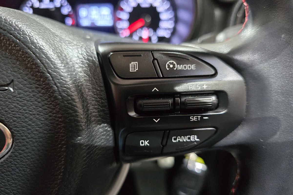 2018 Kia Picanto GT-Line JA
