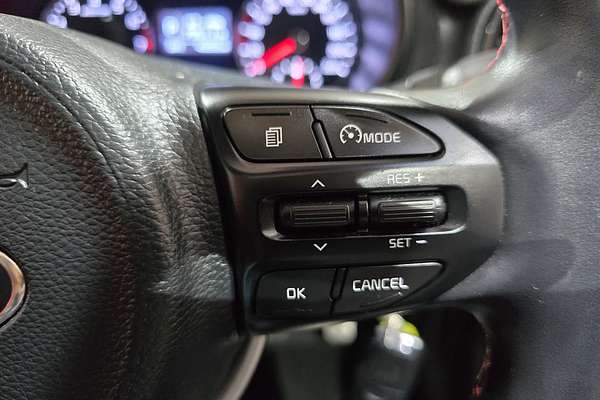 2018 Kia Picanto GT-Line JA