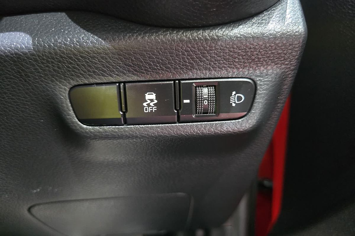 2018 Kia Picanto GT-Line JA