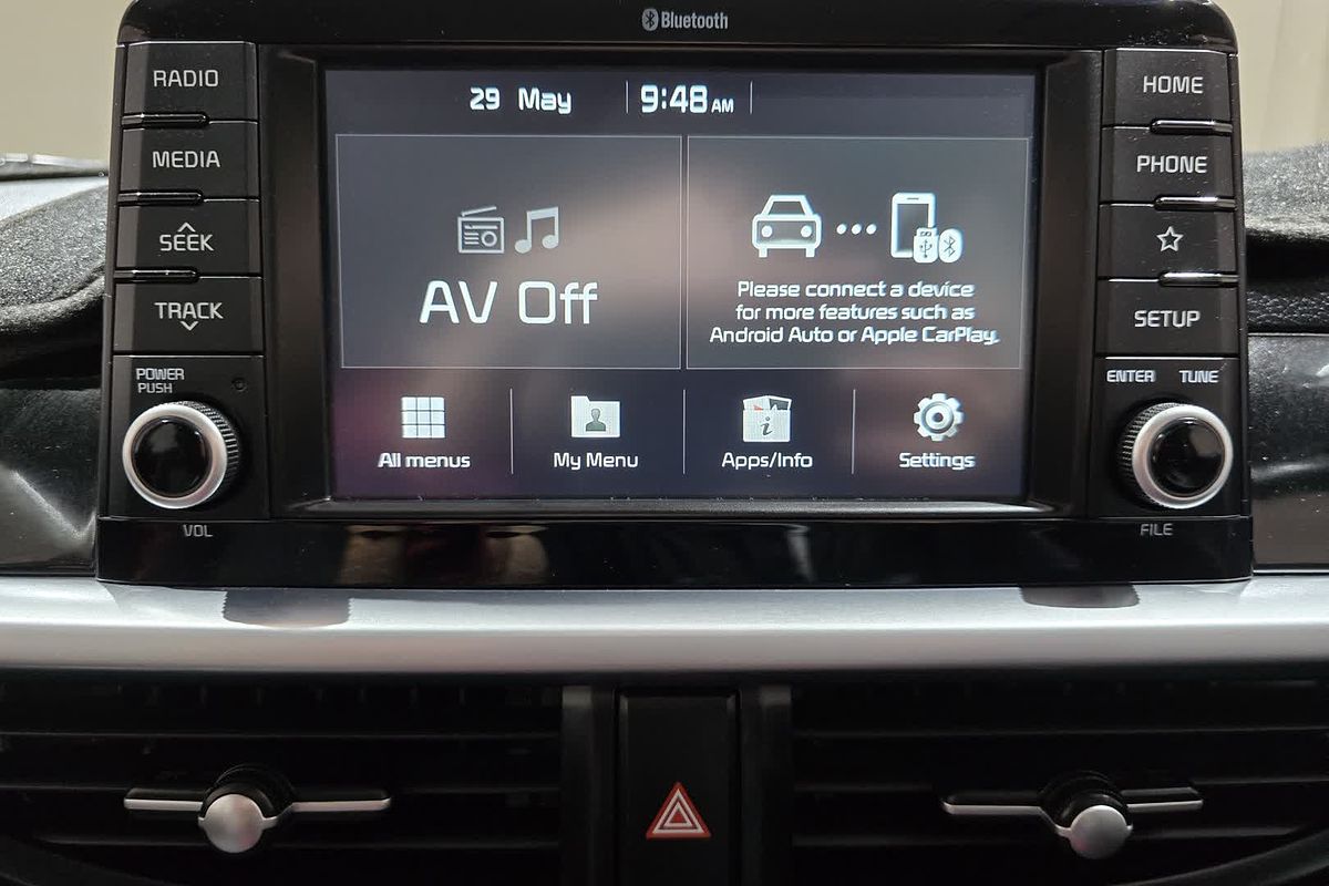 2018 Kia Picanto GT-Line JA
