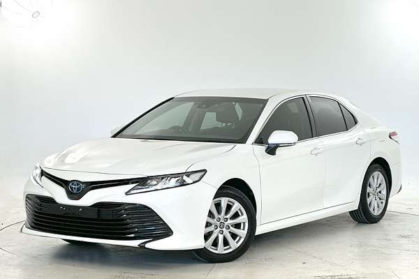2020 Toyota Camry Ascent AXVH71R