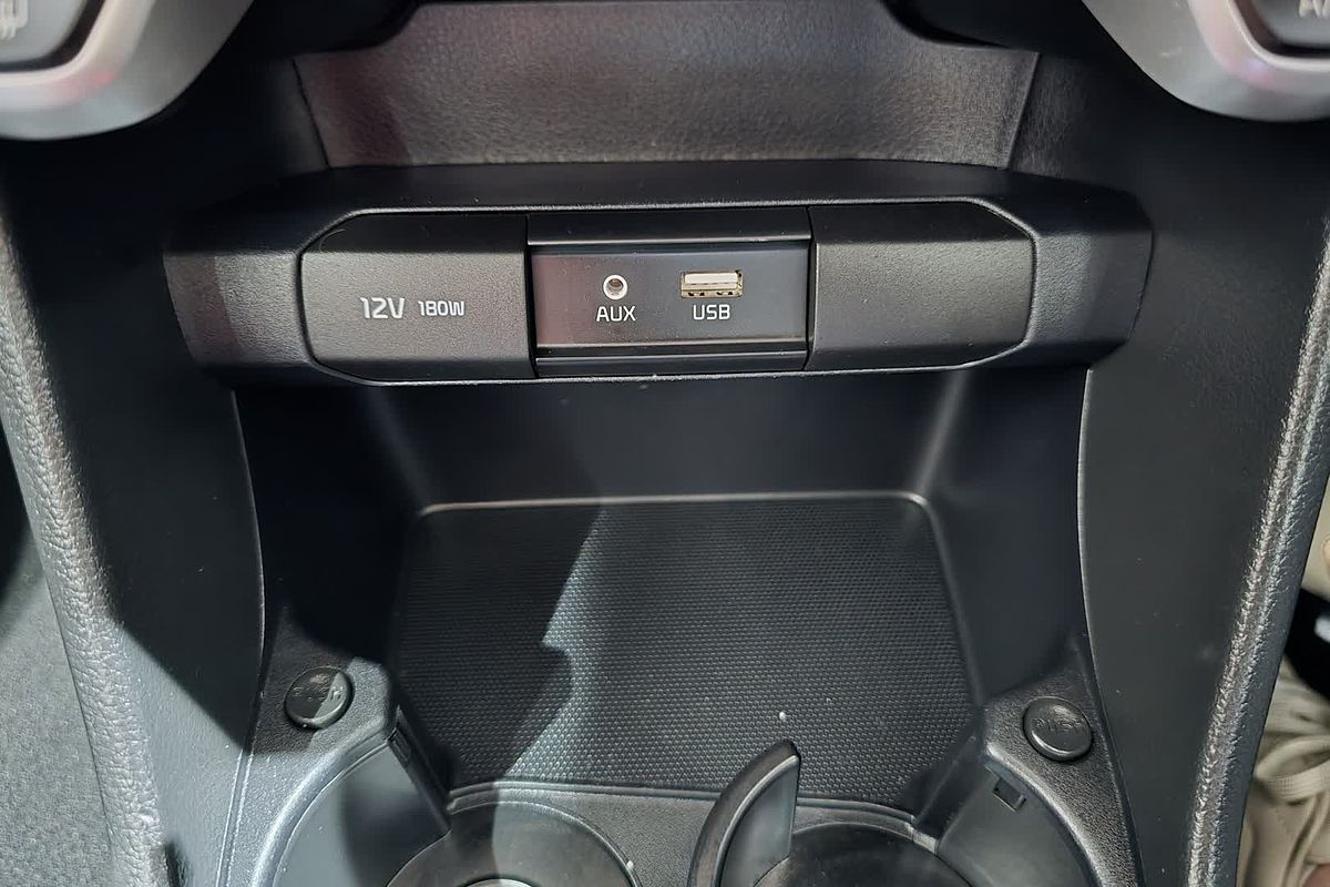 2018 Kia Picanto GT-Line JA