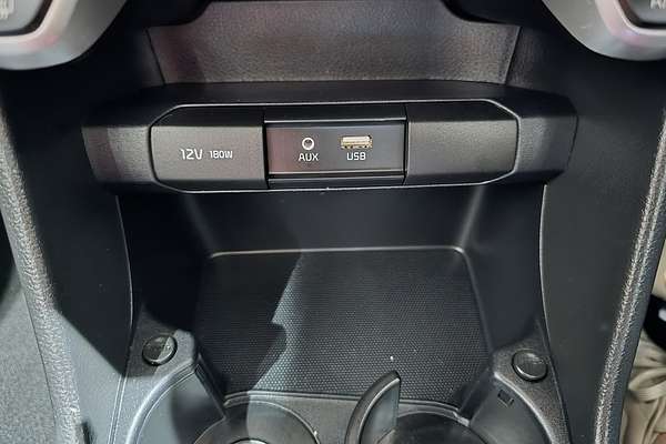 2018 Kia Picanto GT-Line JA