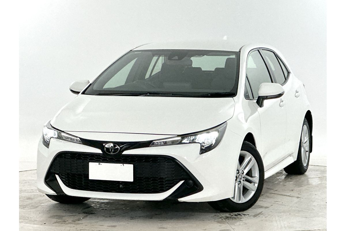2022 Toyota Corolla Ascent Sport MZEA12R