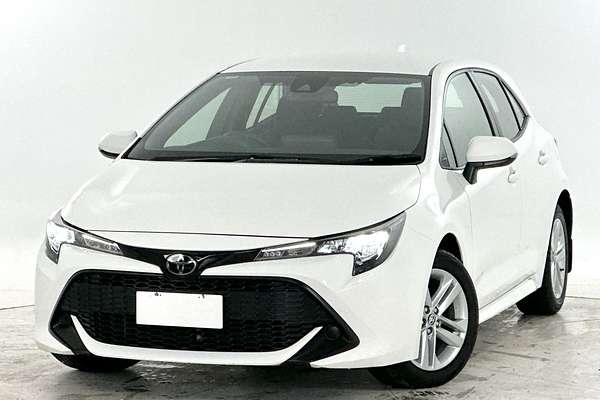 2022 Toyota Corolla Ascent Sport MZEA12R