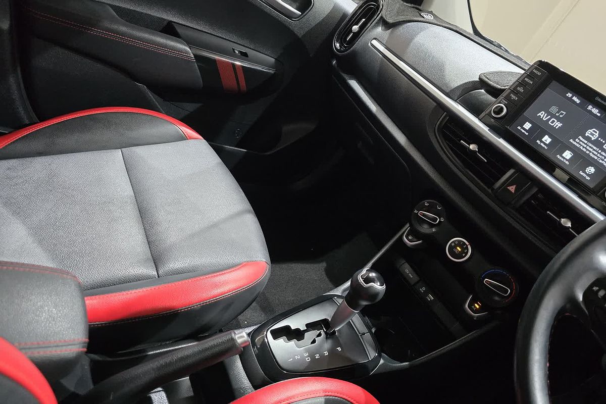 2018 Kia Picanto GT-Line JA