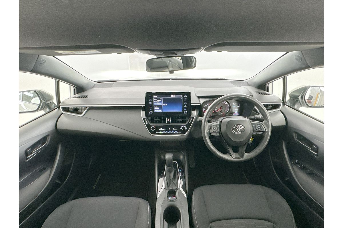 2022 Toyota Corolla Ascent Sport MZEA12R