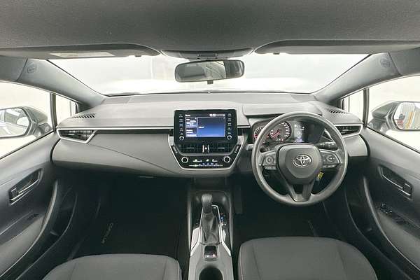 2022 Toyota Corolla Ascent Sport MZEA12R