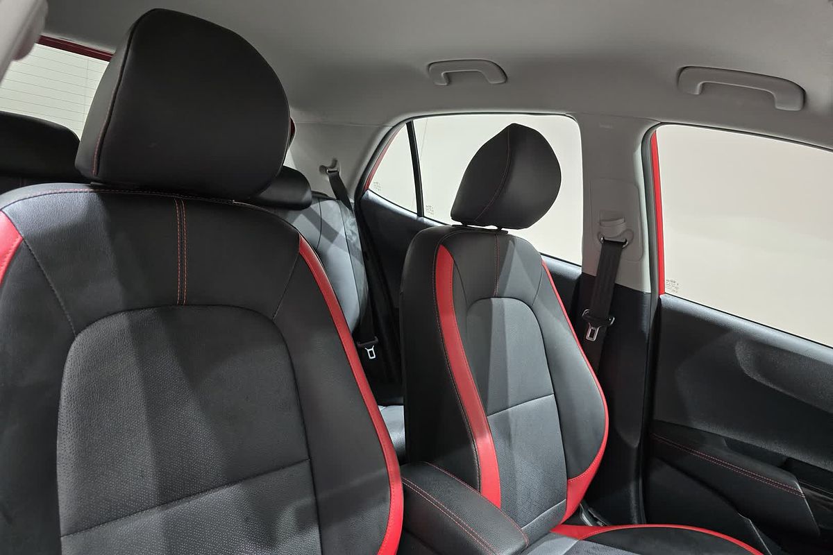 2018 Kia Picanto GT-Line JA