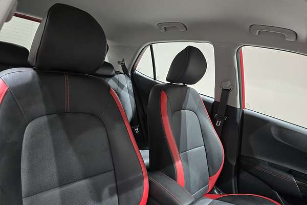 2018 Kia Picanto GT-Line JA
