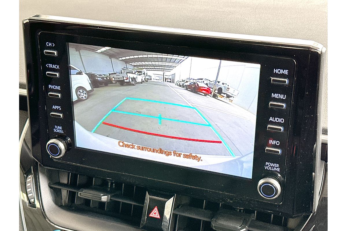 2022 Toyota Corolla Ascent Sport MZEA12R