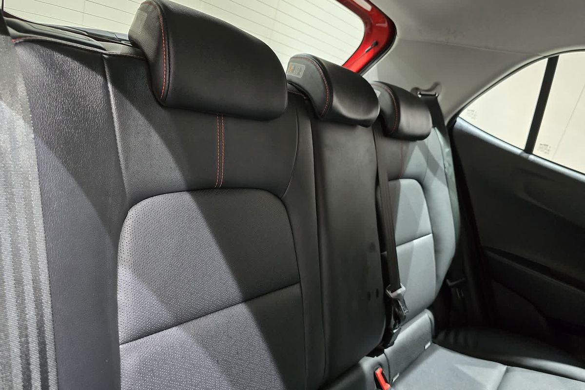 2018 Kia Picanto GT-Line JA