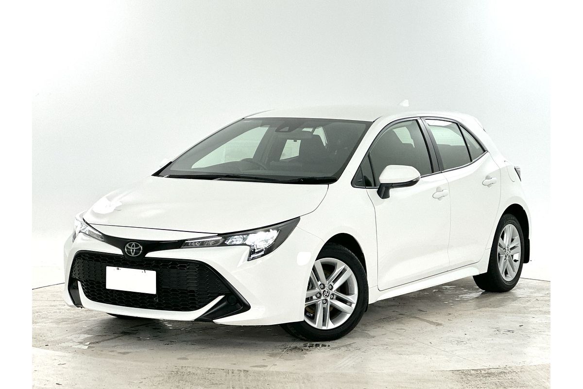 2022 Toyota Corolla Ascent Sport MZEA12R