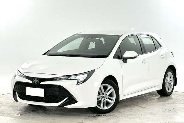 2022 Toyota Corolla Ascent Sport MZEA12R