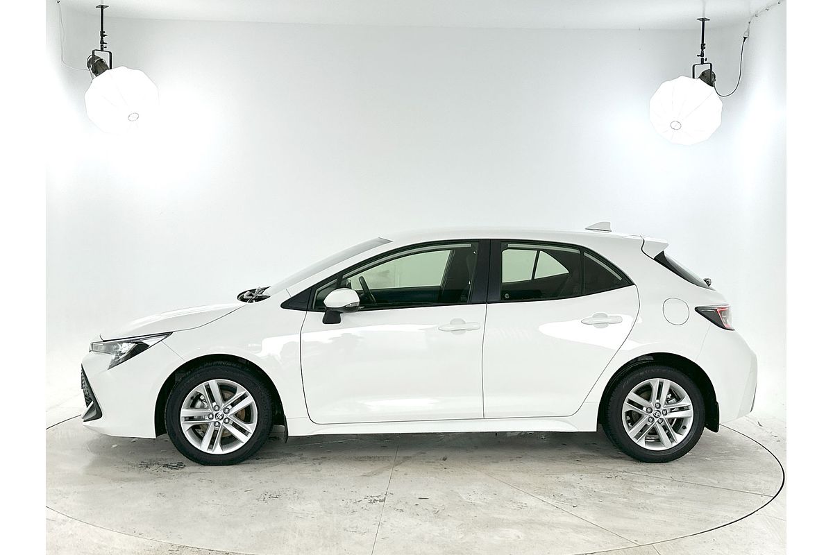 2022 Toyota Corolla Ascent Sport MZEA12R