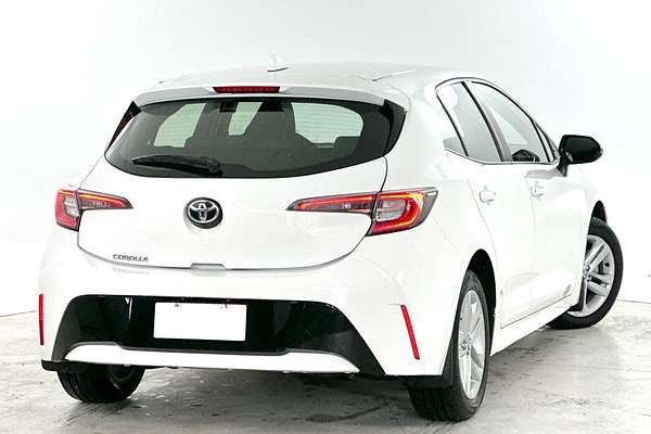 2022 Toyota Corolla Ascent Sport MZEA12R