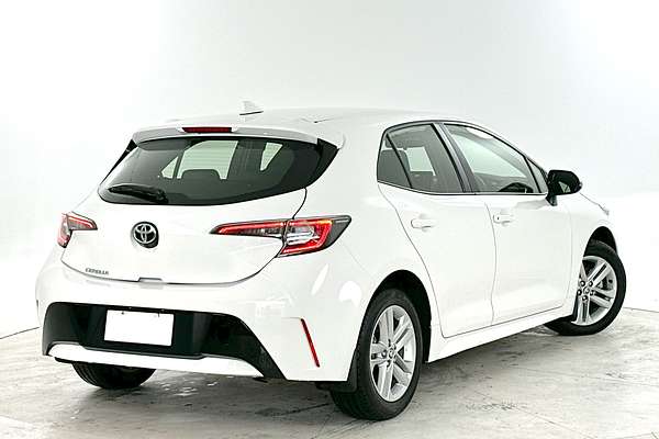 2022 Toyota Corolla Ascent Sport MZEA12R