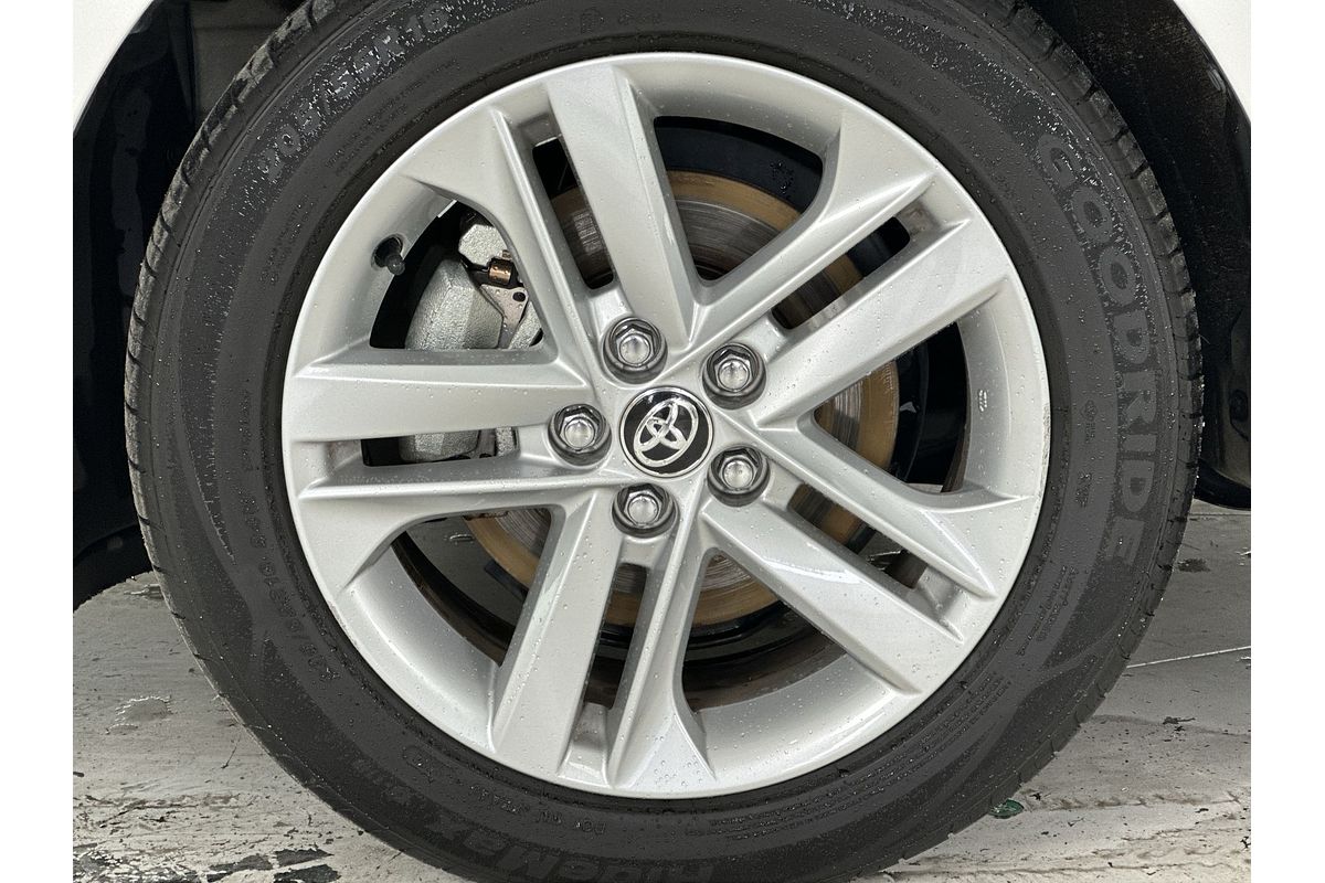 2022 Toyota Corolla Ascent Sport MZEA12R
