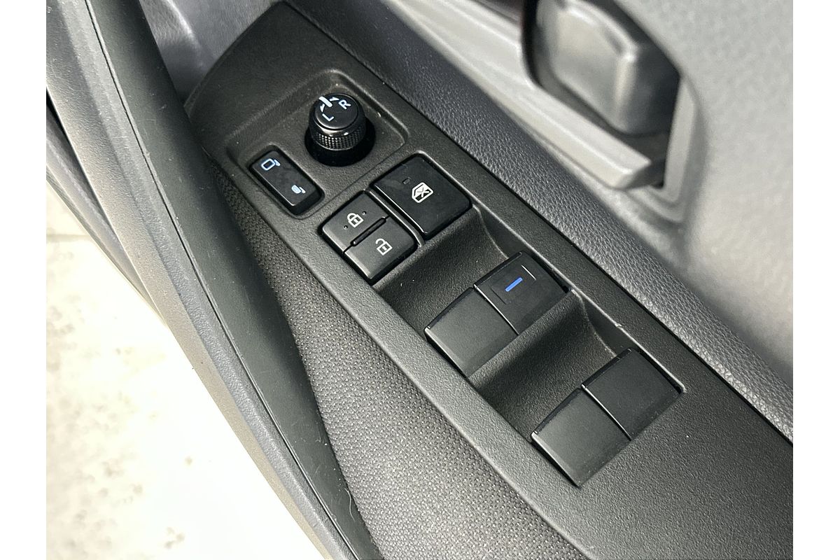 2022 Toyota Corolla Ascent Sport MZEA12R