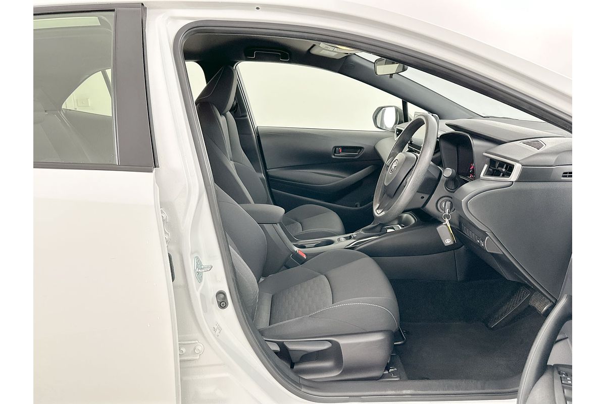 2022 Toyota Corolla Ascent Sport MZEA12R