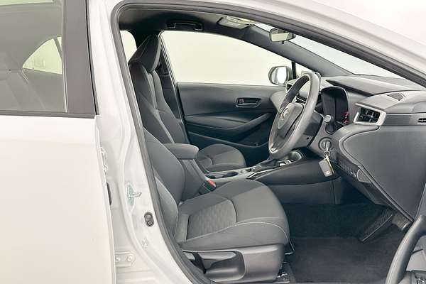2022 Toyota Corolla Ascent Sport MZEA12R