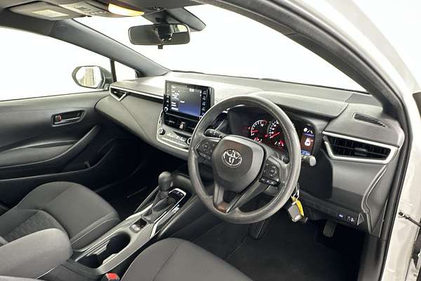 2022 Toyota Corolla Ascent Sport MZEA12R