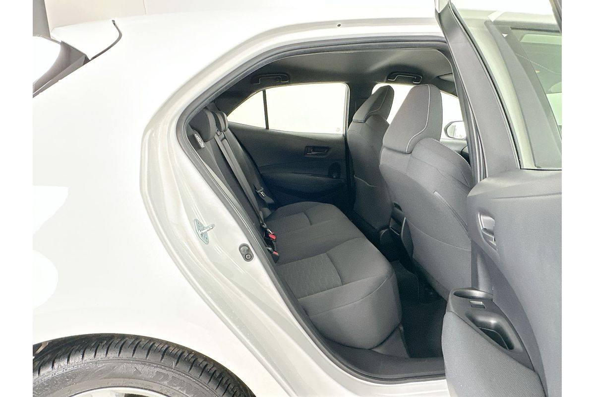 2022 Toyota Corolla Ascent Sport MZEA12R