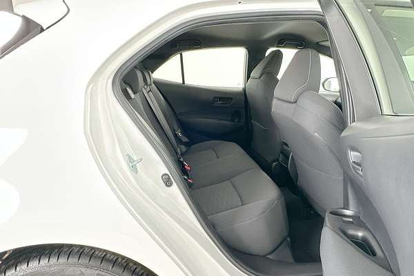 2022 Toyota Corolla Ascent Sport MZEA12R