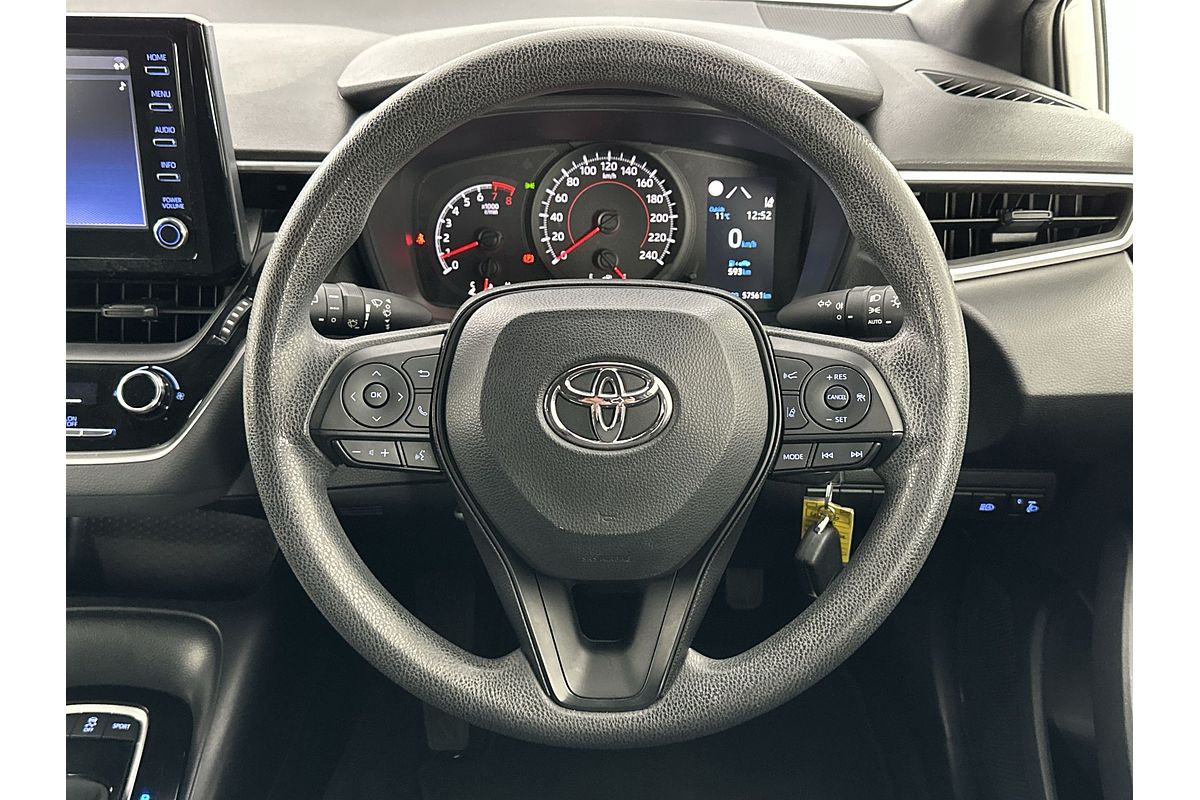 2022 Toyota Corolla Ascent Sport MZEA12R