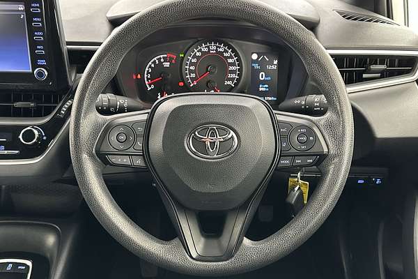 2022 Toyota Corolla Ascent Sport MZEA12R
