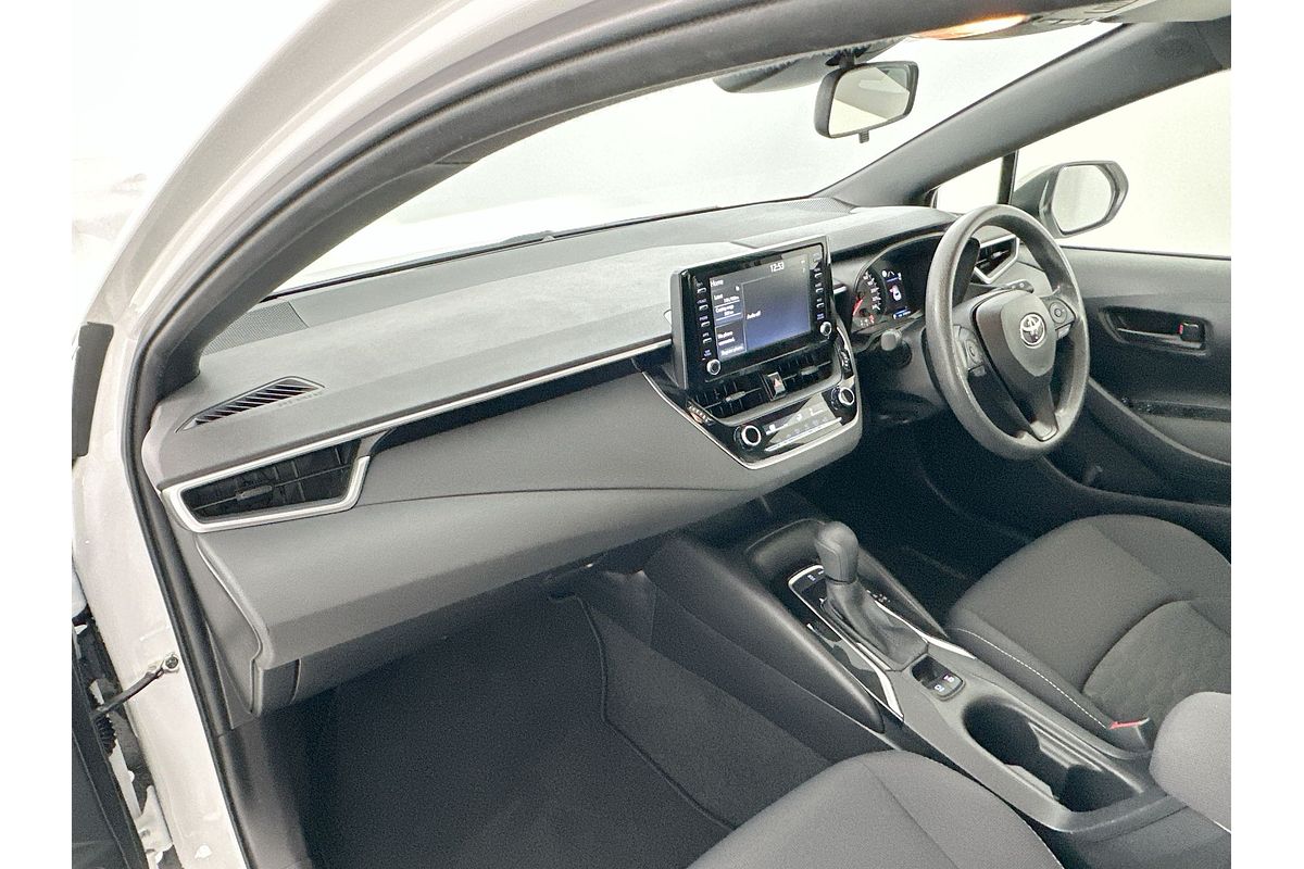 2022 Toyota Corolla Ascent Sport MZEA12R