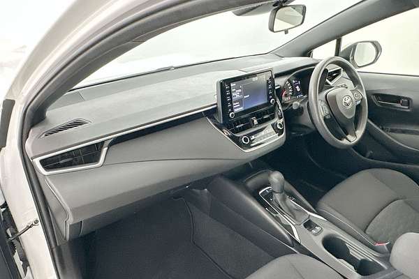 2022 Toyota Corolla Ascent Sport MZEA12R