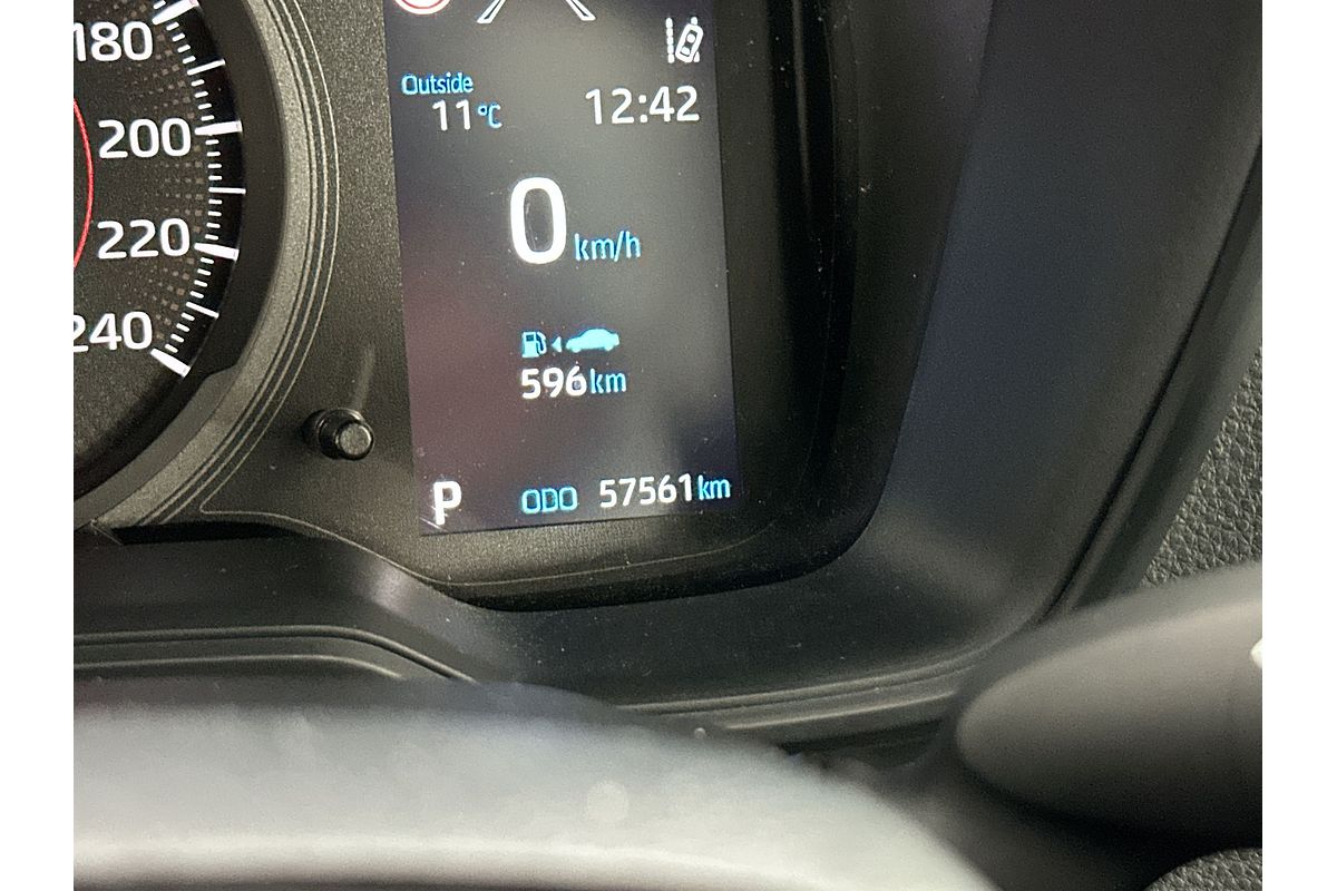 2022 Toyota Corolla Ascent Sport MZEA12R