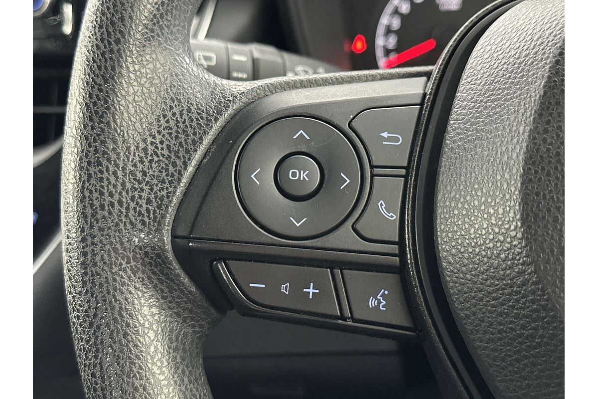 2022 Toyota Corolla Ascent Sport MZEA12R