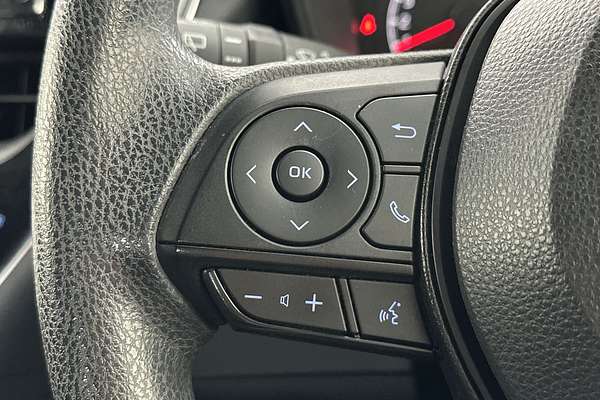 2022 Toyota Corolla Ascent Sport MZEA12R