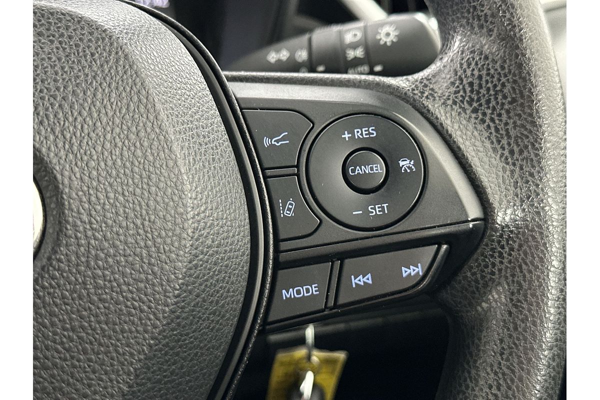 2022 Toyota Corolla Ascent Sport MZEA12R