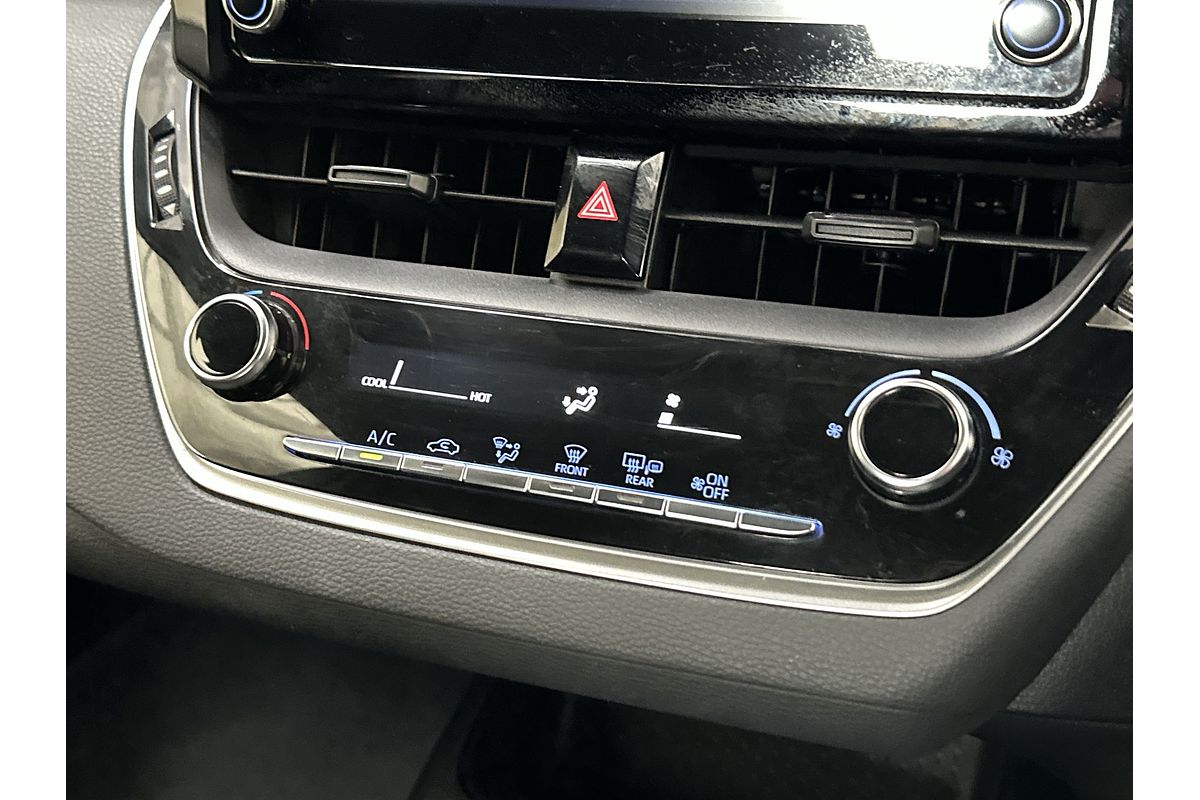 2022 Toyota Corolla Ascent Sport MZEA12R