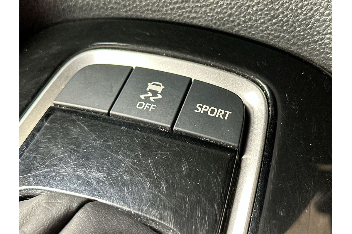 2022 Toyota Corolla Ascent Sport MZEA12R