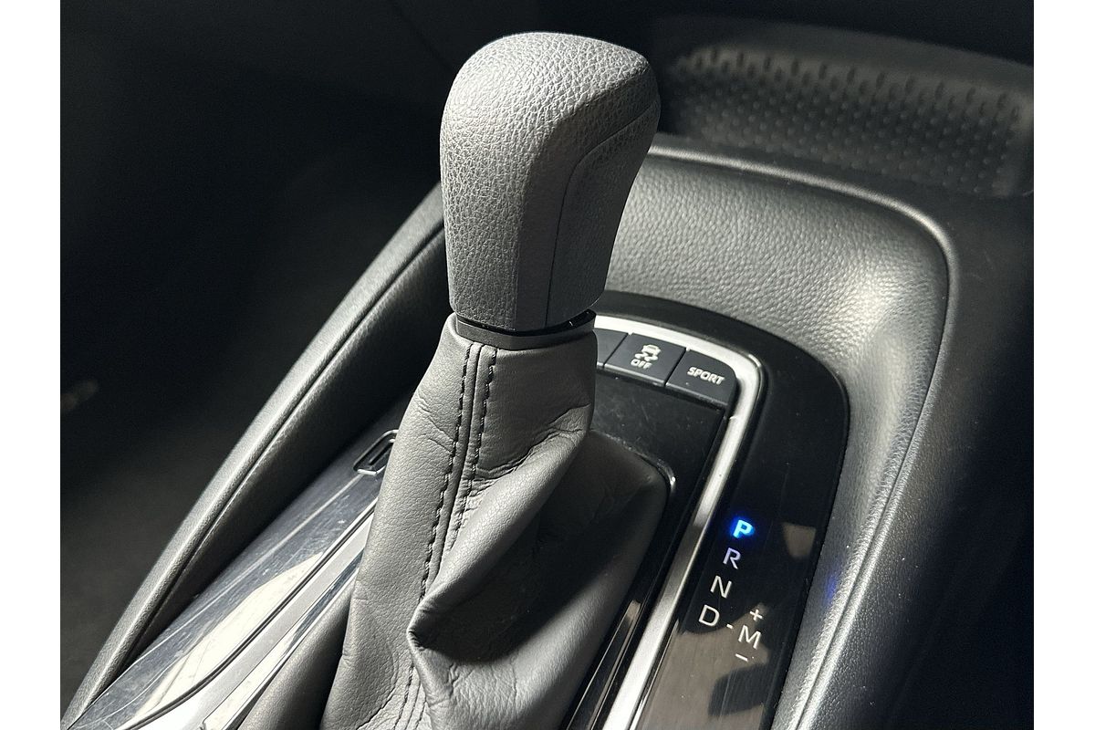 2022 Toyota Corolla Ascent Sport MZEA12R