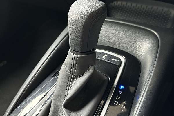 2022 Toyota Corolla Ascent Sport MZEA12R