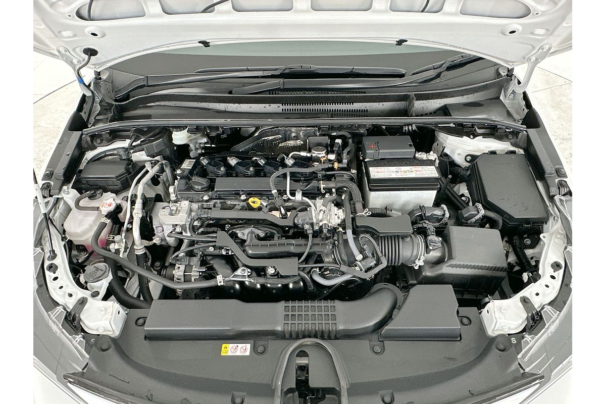 2022 Toyota Corolla Ascent Sport MZEA12R