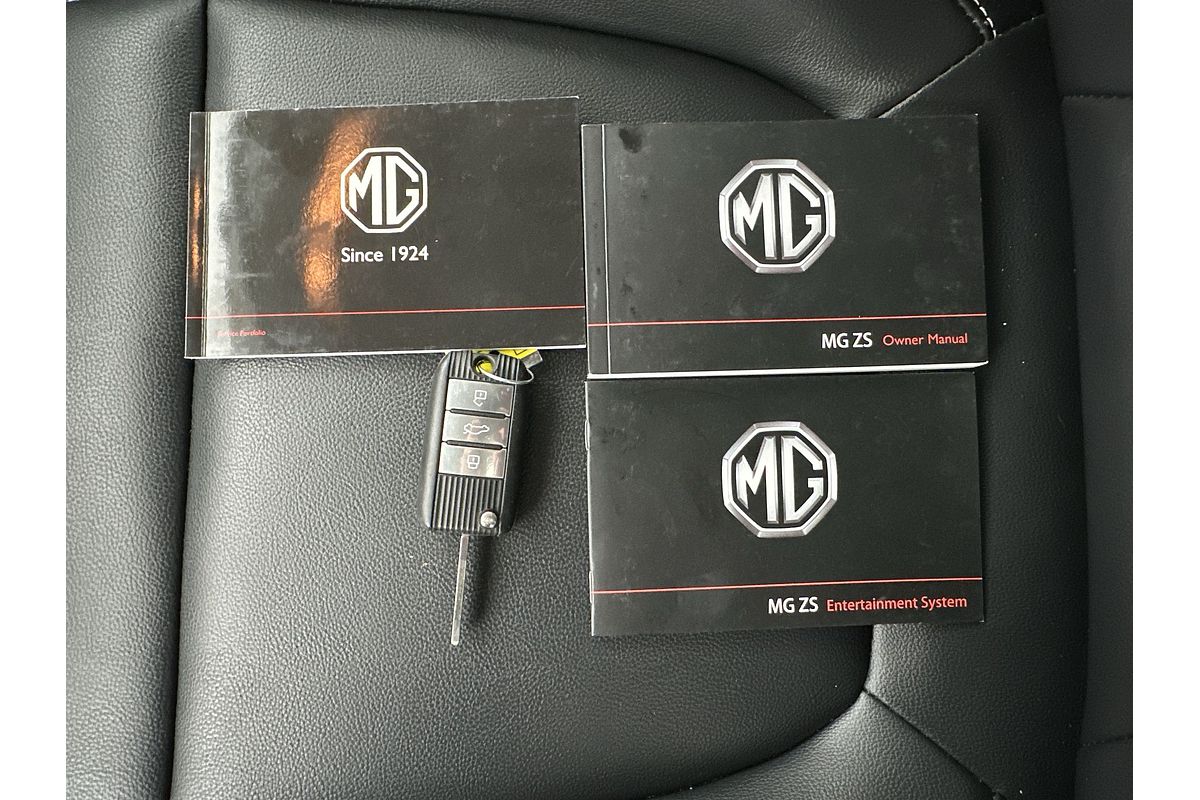 2023 MG ZS Excite AZS1